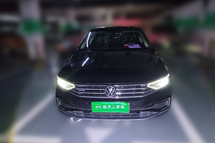 Used Volkswagen Magotan GTE Plug-in Hybrid 2022 GTE Luxury Model Front