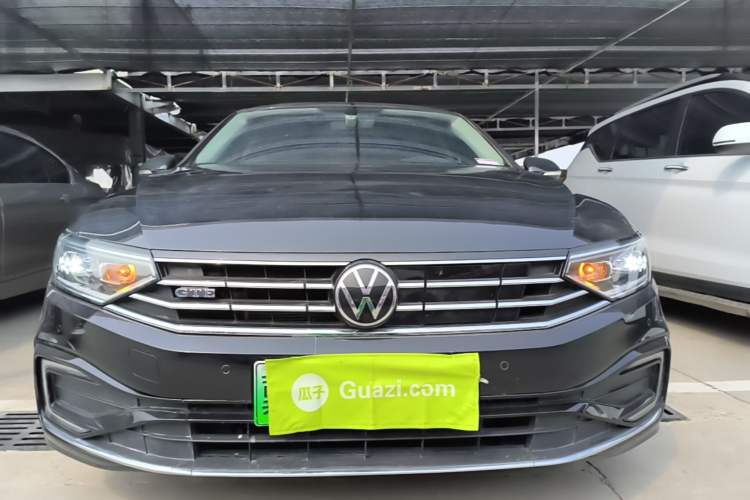 Used Volkswagen Magotan GTE Plug-in Hybrid 2022 GTE Luxury Model Front