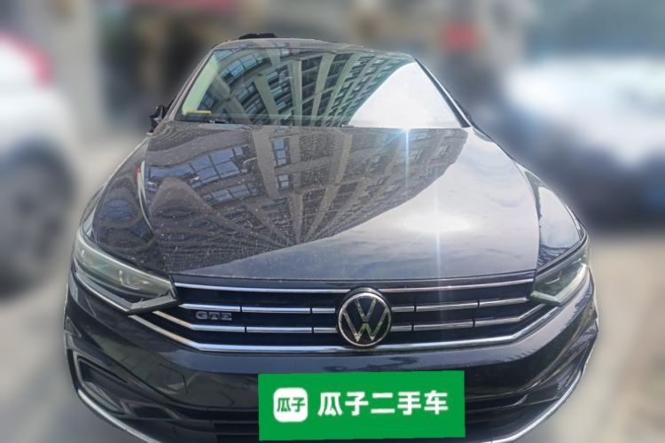 Used Volkswagen Magotan GTE Plug-in Hybrid 2022 GTE Luxury Model Front