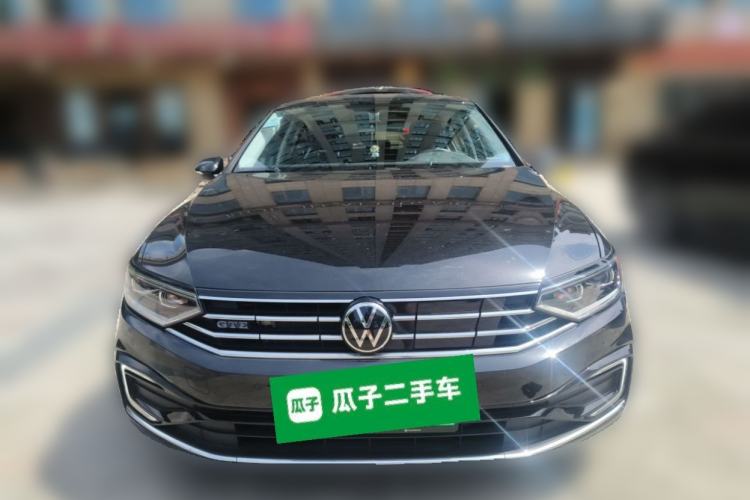 Used Volkswagen Magotan GTE Plug-in Hybrid 2022 GTE Luxury Model Front