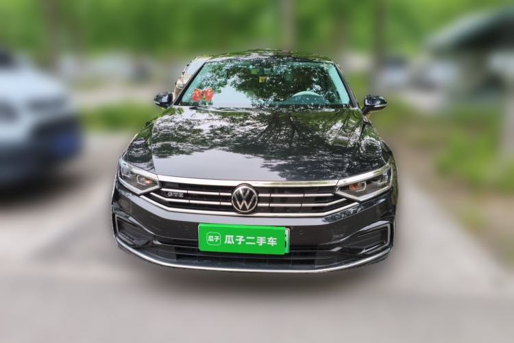 Used Volkswagen Magotan GTE Plug-in Hybrid 2022 GTE Luxury Model Front
