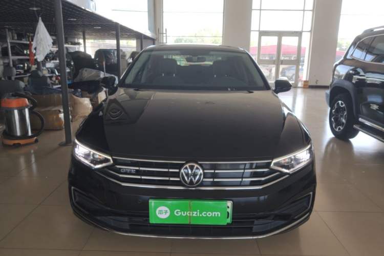 Used Volkswagen Magotan GTE Plug-in Hybrid 2022 GTE Luxury Model Front
