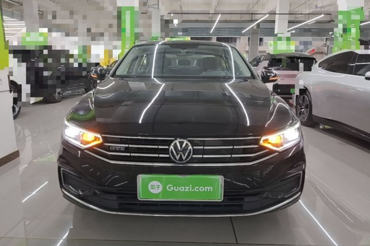 Used Volkswagen Magotan GTE Plug-in Hybrid 2022 GTE Luxury Model Front