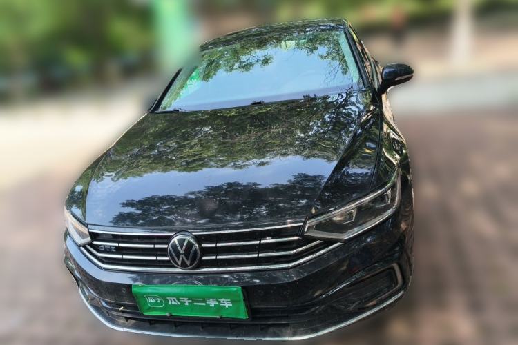 Used Volkswagen Magotan GTE Plug-in Hybrid 2022 GTE Luxury Model Front