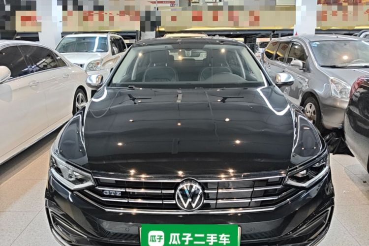 Used Volkswagen Magotan GTE Plug-in Hybrid 2022 GTE Luxury Model Front
