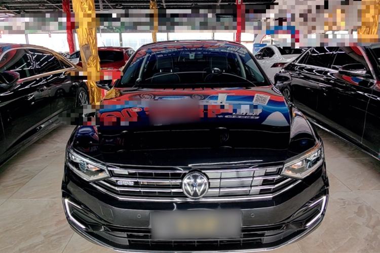 Used Volkswagen Magotan GTE Plug-in Hybrid 2022 GTE Luxury Model Front
