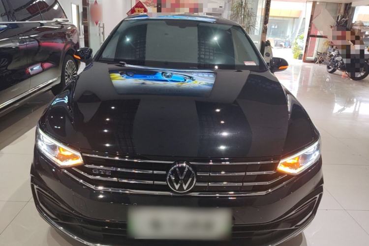 Used Volkswagen Magotan GTE Plug-in Hybrid 2022 GTE Luxury Model Front