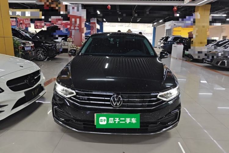 Used Volkswagen Magotan GTE Plug-in Hybrid 2022 GTE Luxury Model Front