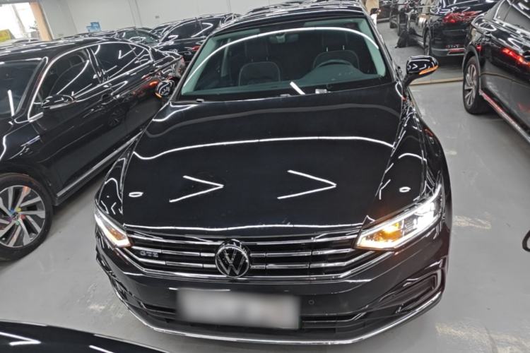 Used Volkswagen Magotan GTE Plug-in Hybrid 2022 GTE Luxury Model Front