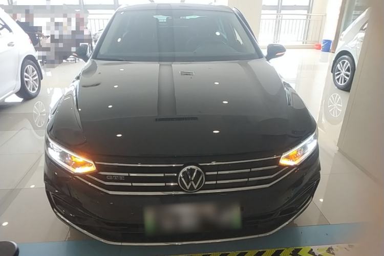 Used Volkswagen Magotan GTE Plug-in Hybrid 2022 GTE Luxury Model Front