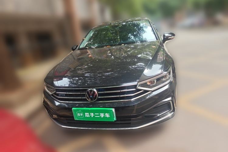 Used Volkswagen Magotan GTE Plug-in Hybrid 2022 GTE Luxury Model Front