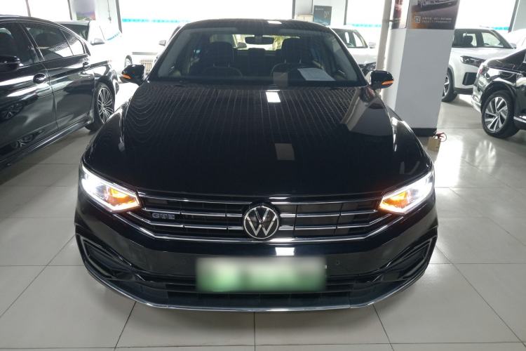 Used Volkswagen Magotan GTE Plug-in Hybrid 2022 GTE Luxury Model Front