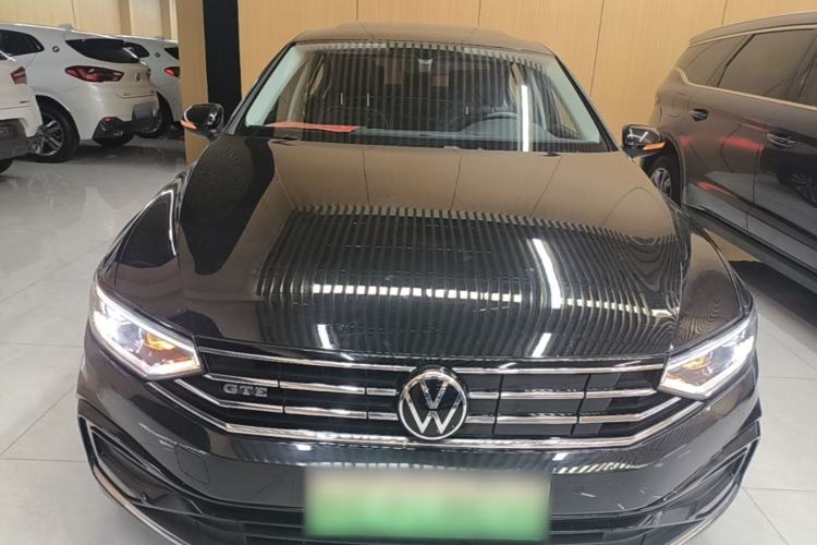 Used Volkswagen Magotan GTE Plug-in Hybrid 2022 GTE Luxury Model Front