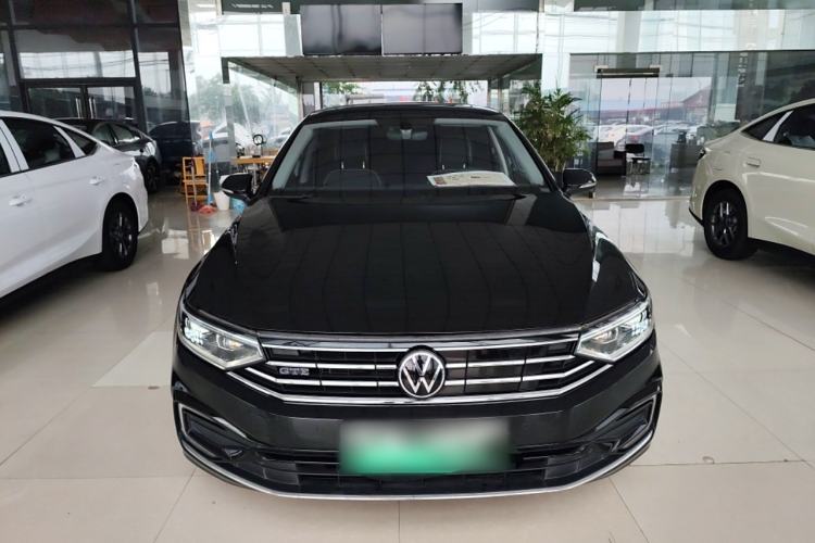 Used Volkswagen Magotan GTE Plug-in Hybrid 2022 GTE Luxury Model Front