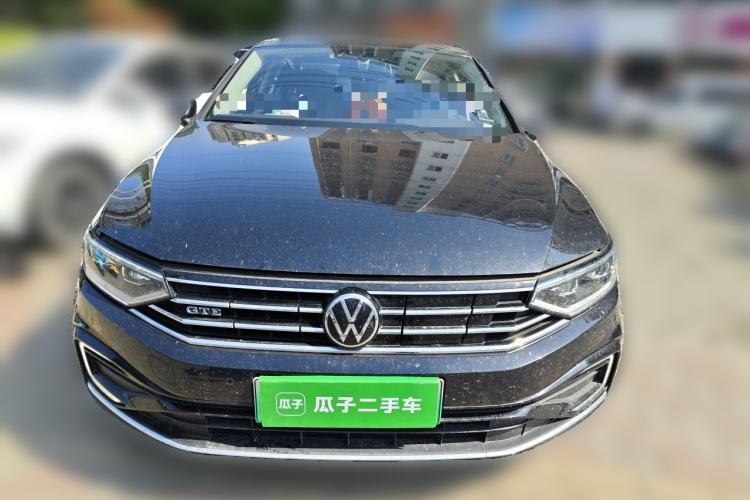 Used Volkswagen Magotan GTE Plug-in Hybrid 2022 GTE Luxury Model Front