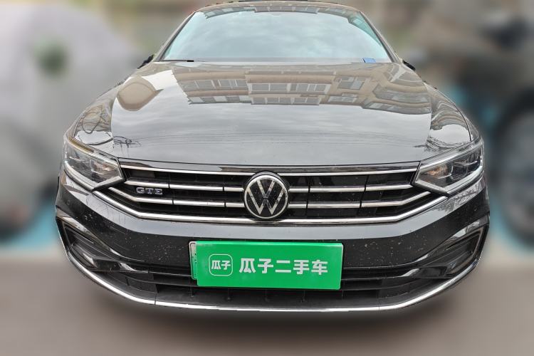 Used Volkswagen Magotan GTE Plug-in Hybrid 2022 GTE Luxury Model Front