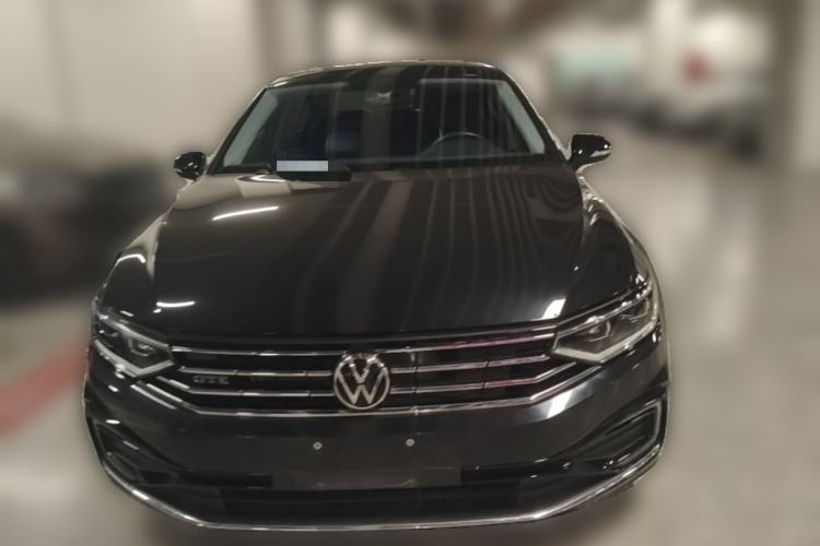 Used Volkswagen Magotan GTE Plug-in Hybrid 2022 GTE Luxury Model Front