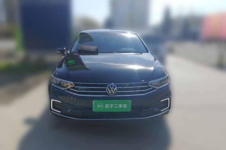 Used Volkswagen Magotan GTE Plug-in Hybrid 2022 GTE Luxury Model Front