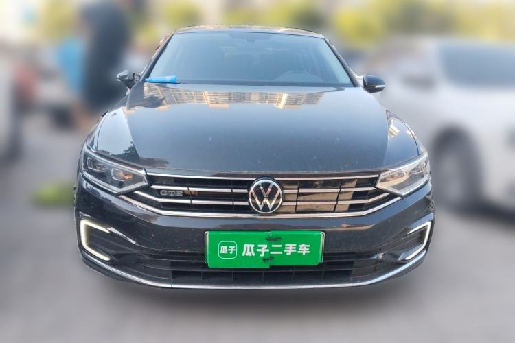 Used Volkswagen Magotan GTE Plug-in Hybrid 2022 GTE Luxury Model Front