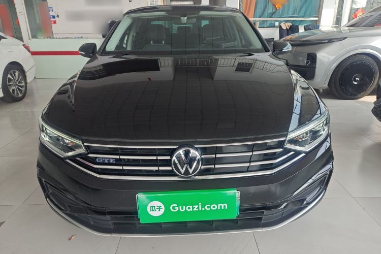 Used Volkswagen Magotan GTE Plug-in Hybrid 2022 GTE Luxury Model Front