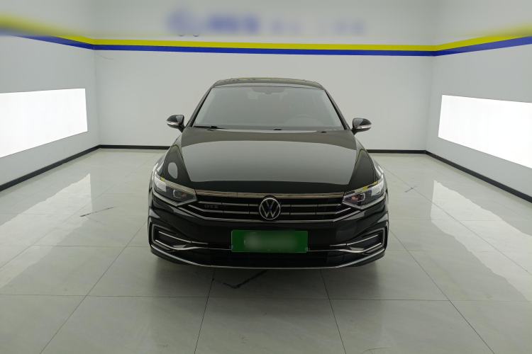 Used Volkswagen Magotan GTE Plug-in Hybrid 2022 GTE Luxury Model Front