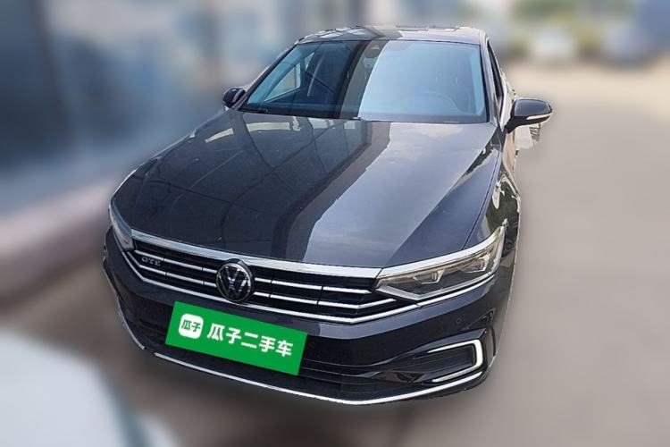 Used Volkswagen Magotan GTE Plug-in Hybrid 2022 GTE Prestige Model Front