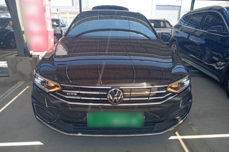 Used Volkswagen Magotan GTE Plug-in Hybrid 2022 GTE Luxury Model Front