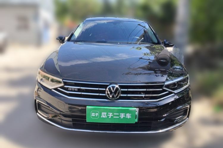 Used Volkswagen Magotan GTE Plug-in Hybrid 2022 GTE Luxury Model Front