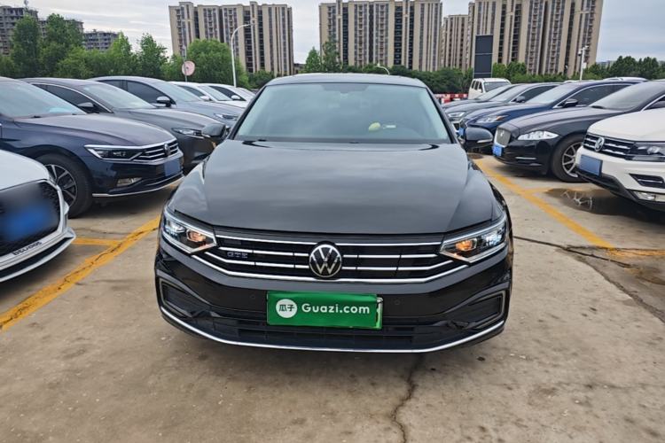 Used Volkswagen Magotan GTE Plug-in Hybrid 2022 GTE Luxury Model Front