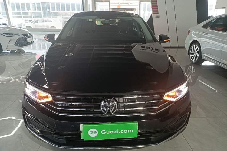 Used Volkswagen Magotan GTE Plug-in Hybrid 2022 GTE Luxury Model Front