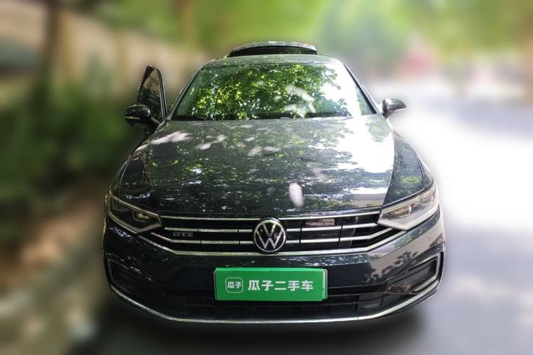 Used Volkswagen Magotan GTE Plug-in Hybrid 2022 GTE Luxury Model Front