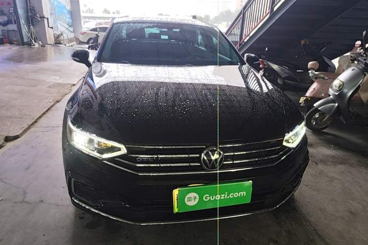 Used Volkswagen Magotan GTE Plug-in Hybrid 2022 GTE Luxury Model Front