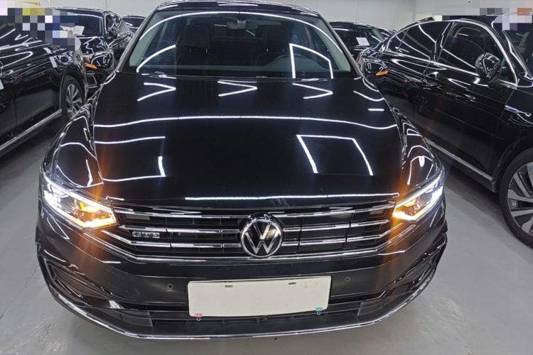 Used Volkswagen Magotan GTE Plug-in Hybrid 2022 GTE Luxury Model Front