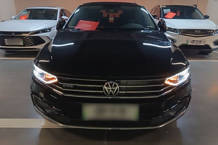 Used Volkswagen Magotan GTE Plug-in Hybrid 2022 GTE Luxury Model Front
