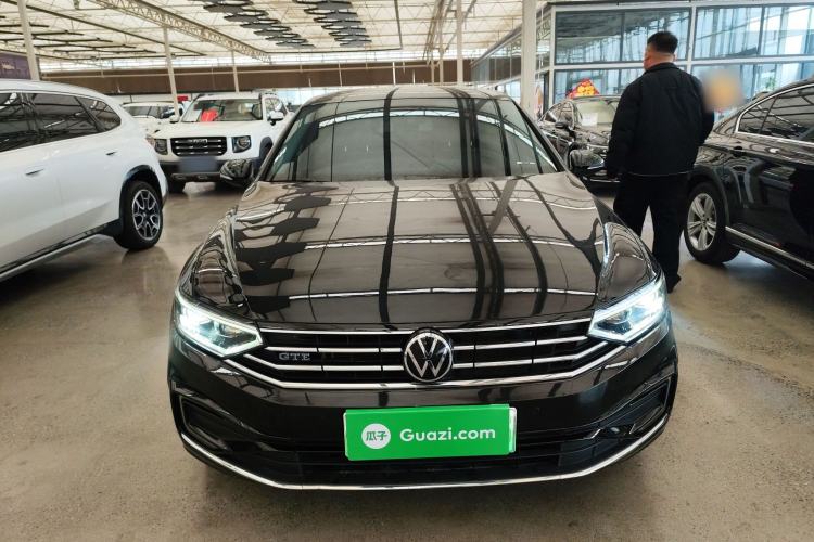 Used Volkswagen Magotan GTE Plug-in Hybrid 2022 GTE Luxury Model Front