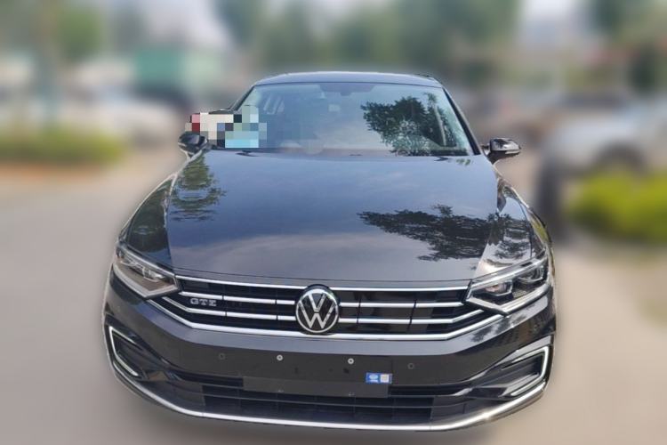 Used Volkswagen Magotan GTE Plug-in Hybrid 2022 GTE Luxury Model Front