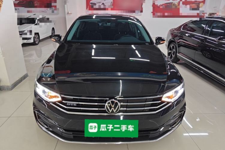 Used Volkswagen Magotan GTE Plug-in Hybrid 2022 GTE Luxury Model Front