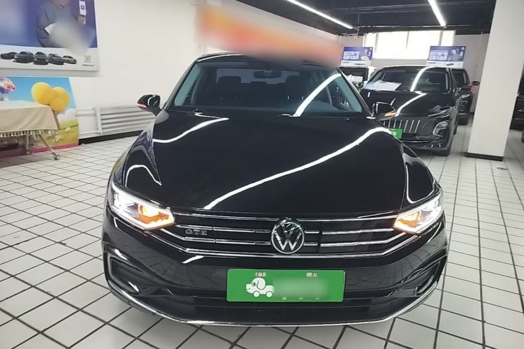 Used Volkswagen Magotan GTE Plug-in Hybrid 2022 GTE Luxury Model Front