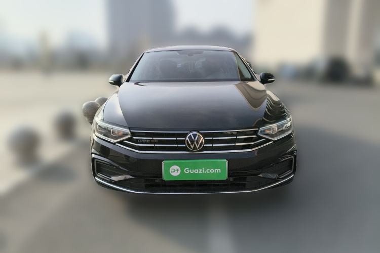 Used Volkswagen Magotan GTE Plug-in Hybrid 2022 GTE Luxury Model Front
