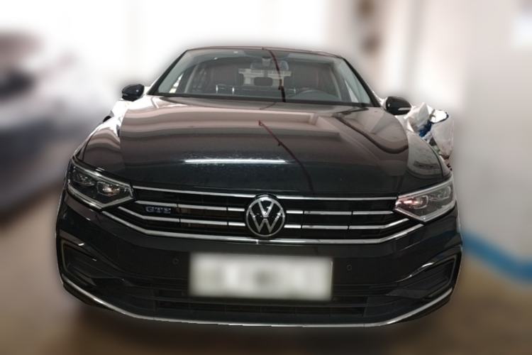 Used Volkswagen Magotan GTE Plug-in Hybrid 2022 GTE Luxury Model Front