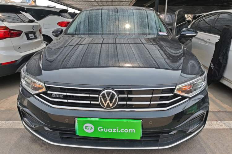 Used Volkswagen Magotan GTE Plug-in Hybrid 2022 GTE Luxury Model Front