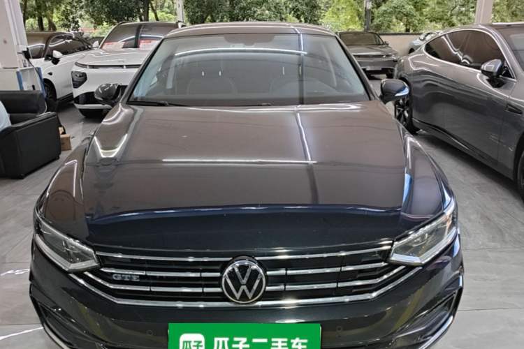 Used Volkswagen Magotan GTE Plug-in Hybrid 2022 GTE Luxury Model Front