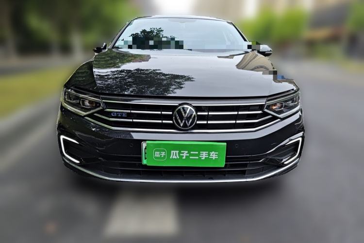 Used Volkswagen Magotan GTE Plug-in Hybrid 2022 GTE Luxury Model Front
