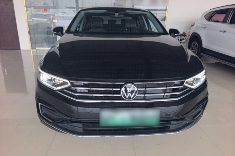 Used Volkswagen Magotan GTE Plug-in Hybrid 2022 GTE Luxury Model Front