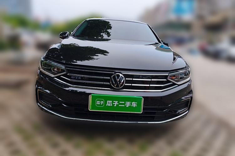 Used Volkswagen Magotan GTE Plug-in Hybrid 2022 GTE Luxury Model Front