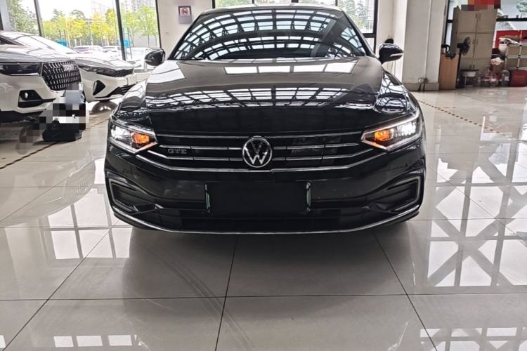 Used Volkswagen Magotan GTE Plug-in Hybrid 2022 GTE Luxury Model Front