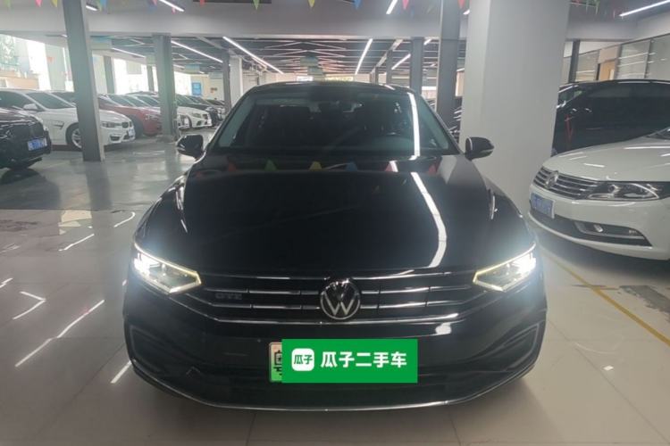 Used Volkswagen Magotan GTE Plug-in Hybrid 2022 GTE Luxury Model Front