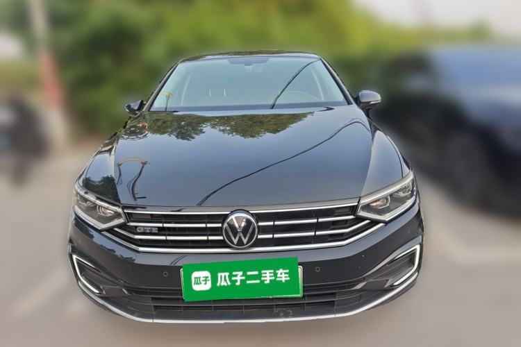 Used Volkswagen Magotan GTE Plug-in Hybrid 2022 GTE Luxury Model Front