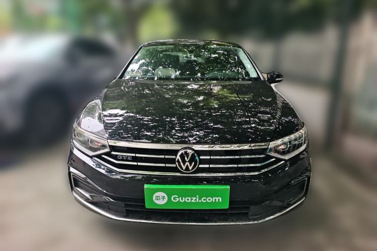 Used Volkswagen Magotan GTE Plug-in Hybrid 2022 GTE Luxury Model Front