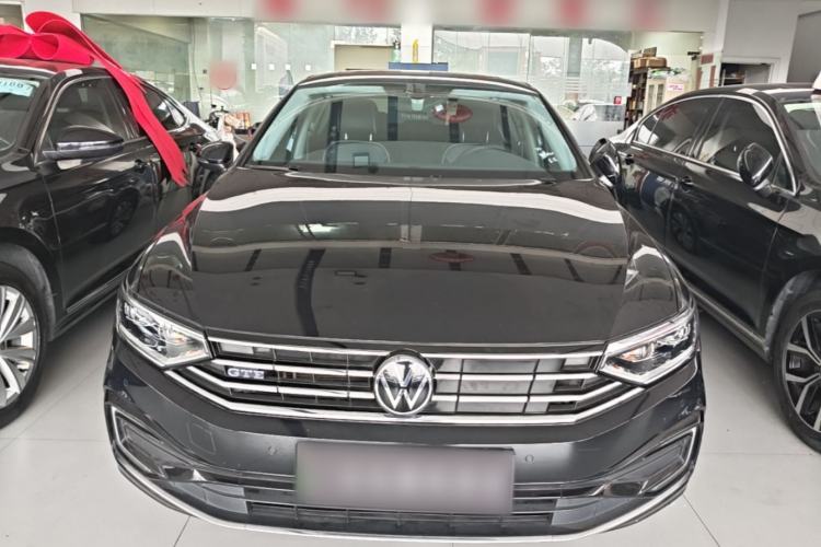 Used Volkswagen Magotan GTE Plug-in Hybrid 2022 GTE Luxury Model Front